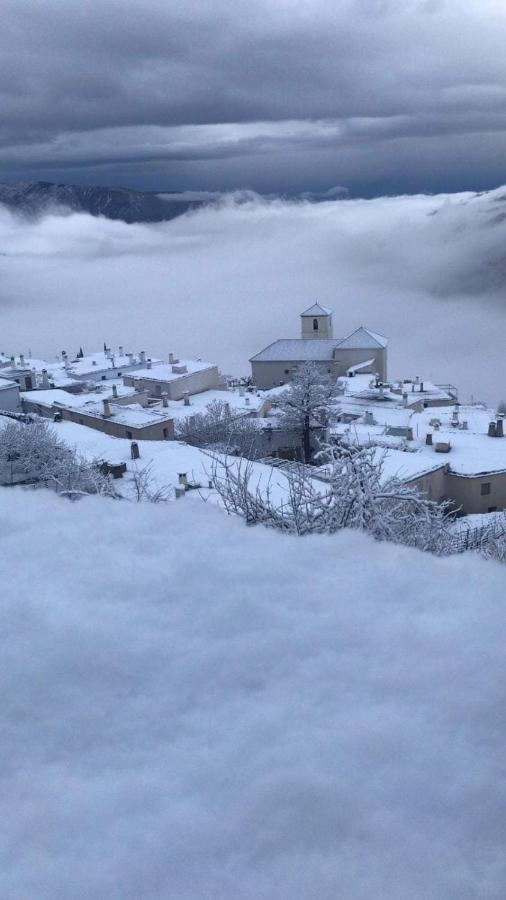 Апартаменты La Ermita Del Poqueira Бубион Экстерьер фото
